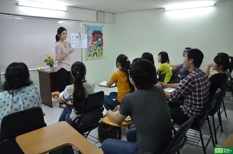 Học tiếng Hàn bài bản