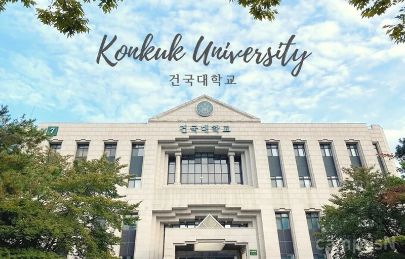 [SCHOOLS] Đại học Konkuk Hàn Quốc – Điểm đến lý tưởng cho du học sinh Việt.