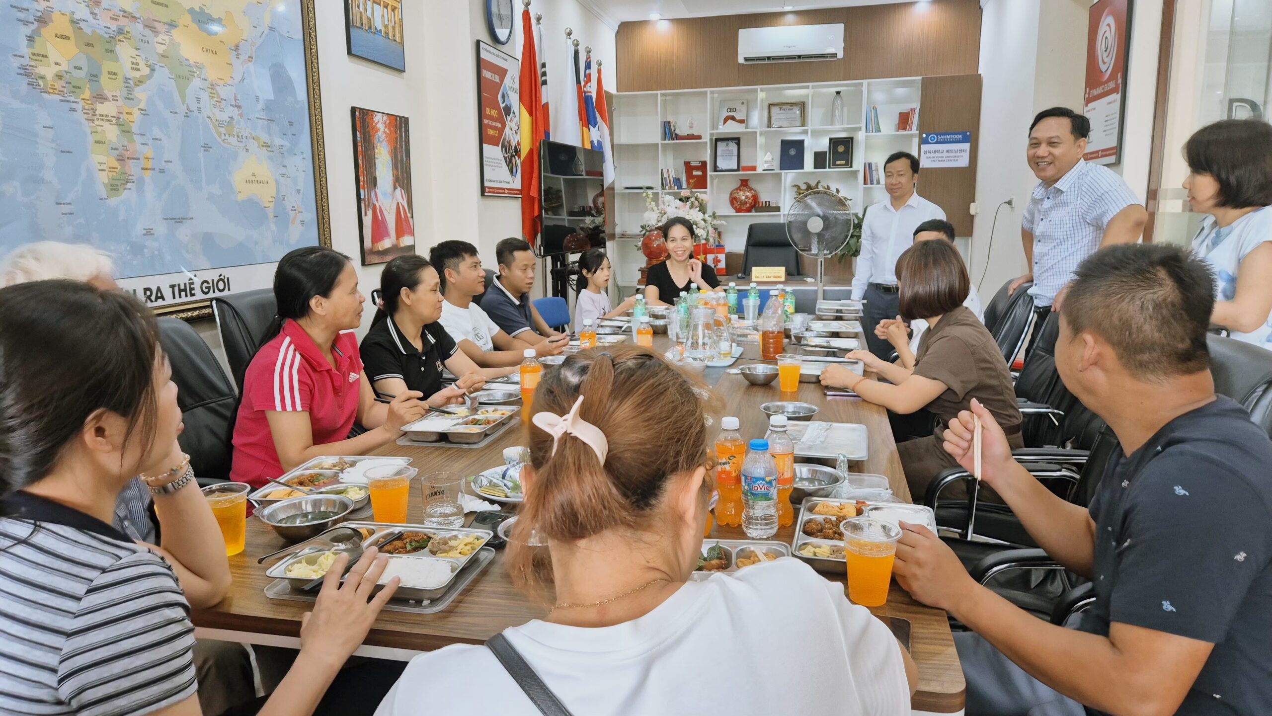 Ngày Hội Nhập Học DYNAMIC 2026 tại DYNAMIC GLOBAL