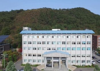 [SHOOLS] Trường Cao Đẳng Kunjang Hàn Quốc (Kunjang University College – 군장대학교): Thủ Phủ Ngành Công Nghiệp Gốc E7-1