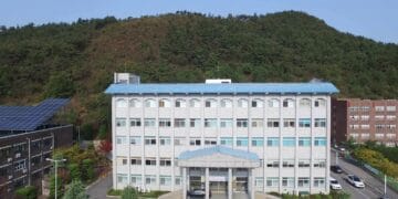 [SHOOLS] Trường Cao Đẳng Kunjang Hàn Quốc (Kunjang University College – 군장대학교): Thủ Phủ Ngành Công Nghiệp Gốc E7-1