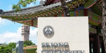 [SCHOOLS] Đại Học Sejong Hàn Quốc (Sejong University – 세종대학교): Ngôi Trường Top 1 Seoul Về Du Lịch Khách Sạn & Công Nghệ AI