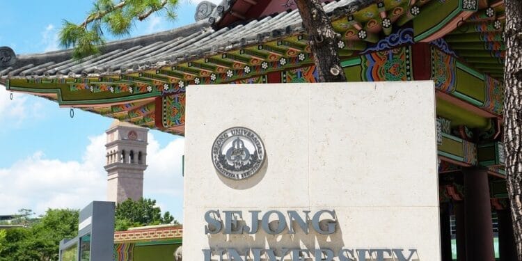 [SCHOOLS] Đại Học Sejong Hàn Quốc (Sejong University – 세종대학교): Ngôi Trường Top 1 Seoul Về Du Lịch Khách Sạn & Công Nghệ AI