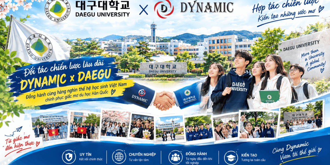 Dai hoc Daegu - 00