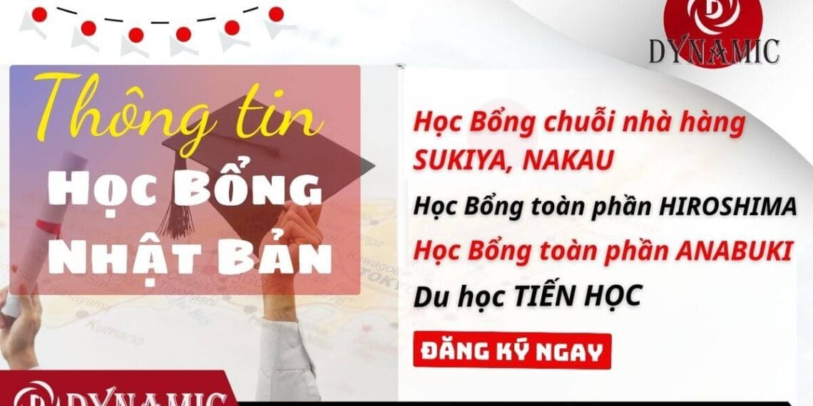[SCHOLARSHIP] Tổng quan chính sách học bổng du học Nhật Bản
