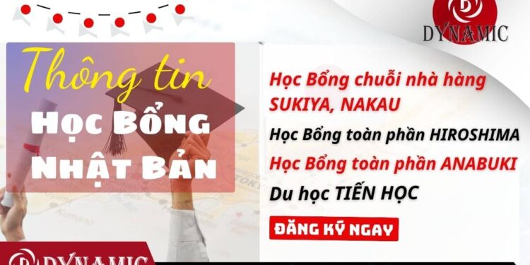[SCHOLARSHIP] Tổng quan chính sách học bổng du học Nhật Bản