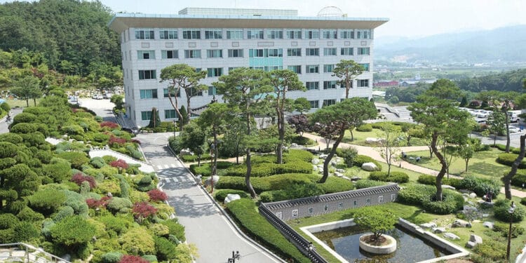 Seojeong College 00
