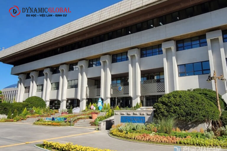 Lịch sử phát triển và vinh danh Đại học Chungwoon