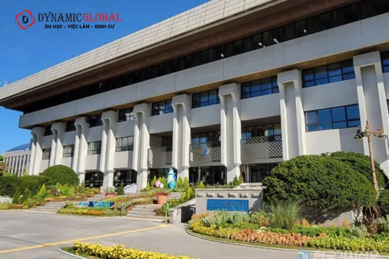 Lịch sử phát triển và vinh danh Đại học Chungwoon