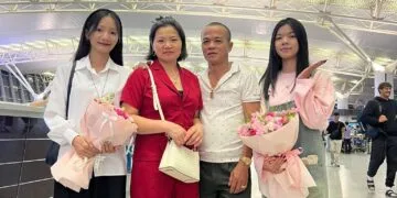 CHÚC MỪNG DU HỌC SINH DYNAMIC – PHẠM LÊ LINH CHI NHẬN VISA DU HỌC HÀN QUỐC!