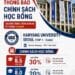 Học bổng Đại học Hanyang Top 1 (한양대학교 – Hanyang University) kỳ tuyển sinh 2026 – 2027)